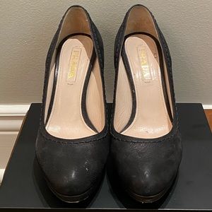 Prada kitten heals